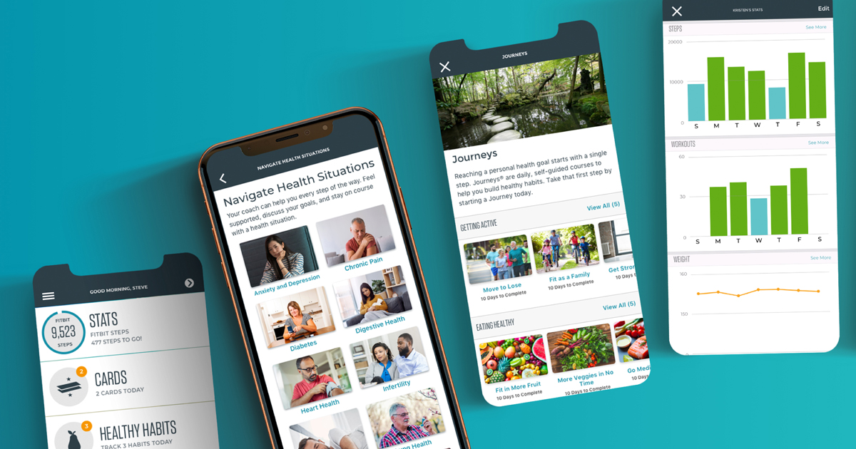 Transform your workforce with Virgin Pulse Virgin Pulse